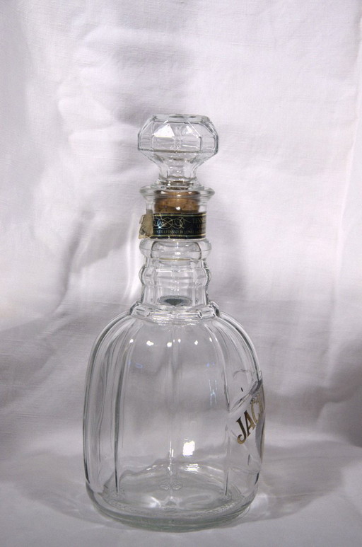 Jack Daniel’s Old No. 7 Bottle, 1.5L With Booklet – decoratieve objecten, Glass, Cork (photo 2 of 7)