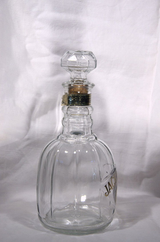 Jack Daniel’s Old No. 7 Bottle, 1.5L With Booklet – Jack Daniel's, Decorative Objects, Glass, Cork (photo 2 of 7)