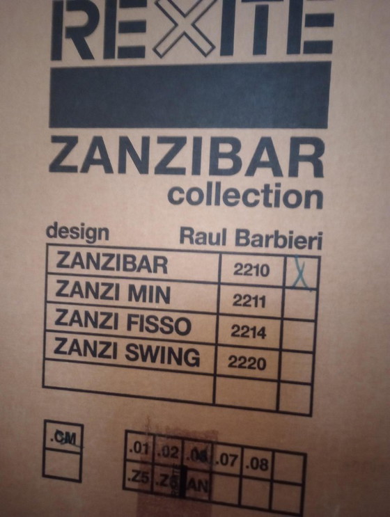 Image 1 of Rexite Zanzibar Modell 2210