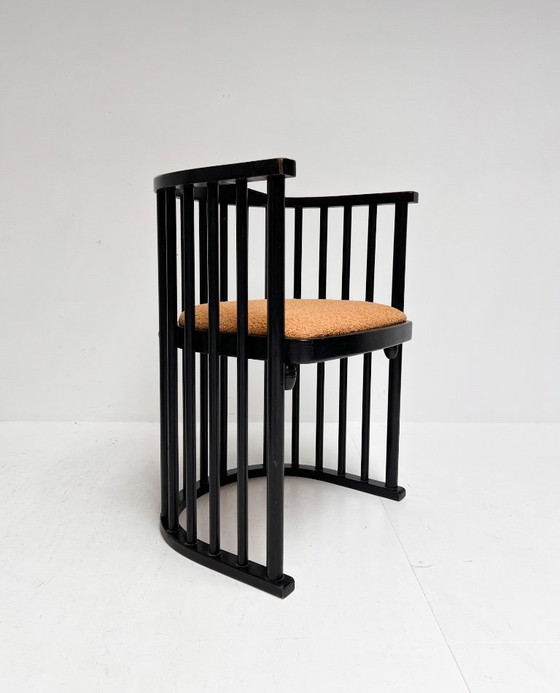 Image 1 of Conjunto de 4 sillas modelo 728 de Josef Hoffmann, 1906