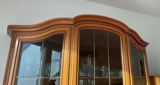 Image 1 of Vitrina de cristal de un fabricante italiano