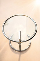 ClassiCon Adjustable Table E1027 – Eileen Gray 