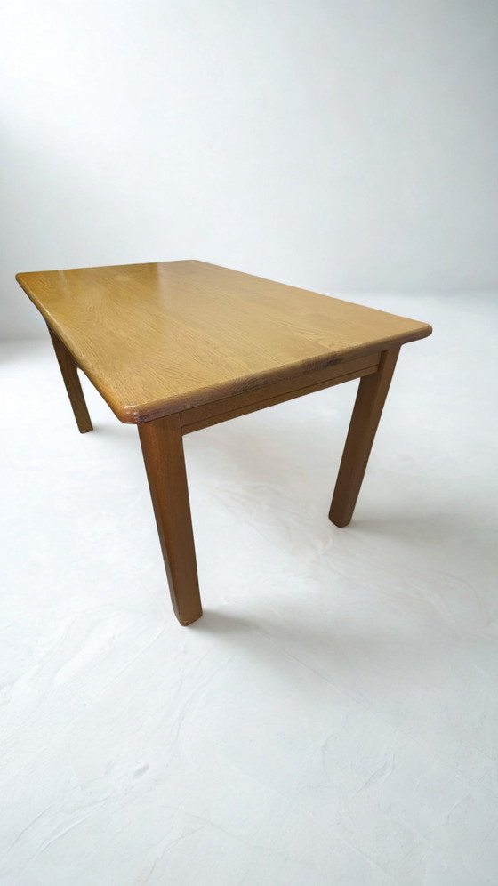 Image 1 of Table de salle à manger extensible vintage | Design scandinave