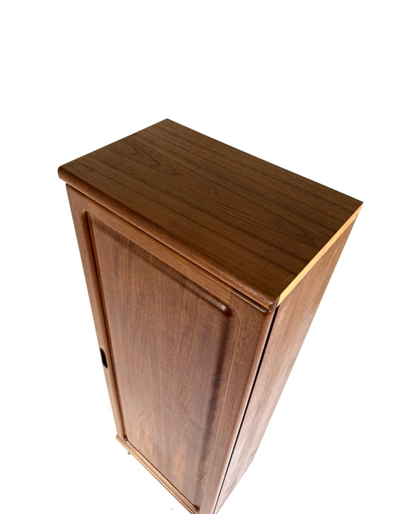 Image 1 of Credenza vintage in teak, Dyrlund '80