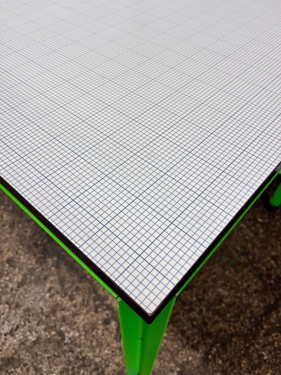 Image 1 of Scrivania vintage di Michel Cadestin per il Centre Pompidou, anni '70