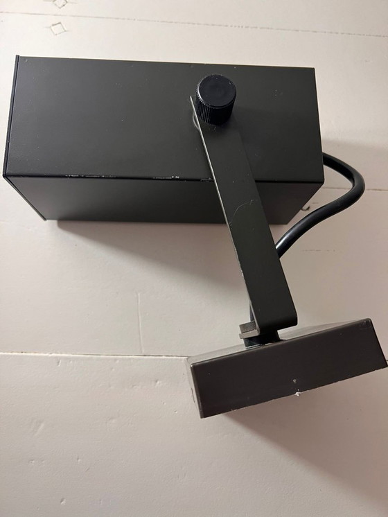 Image 1 of Philips NWS 104 – vintage cube wall spotlight (1970s)