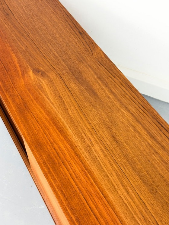 Image 1 of Mid-Century Modern Teak Sideboard by Franzmeyer Möbel, 1960s