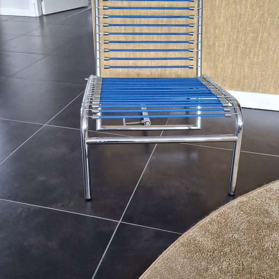 Image 1 of La poltrona di René Herbst Sandow