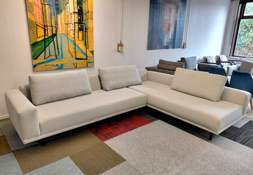 Design on Stock hoekbank refurbished 