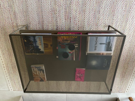Marca Ligne Roset, Modelo 'Dita' – Mesas de centro, Aluminium, Glass (photo 3 of 5)