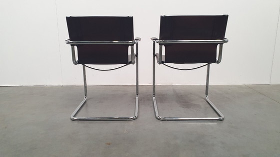 Image 1 of Set Matteo Grassi mart stam breuer 70s vintage design tuigleer