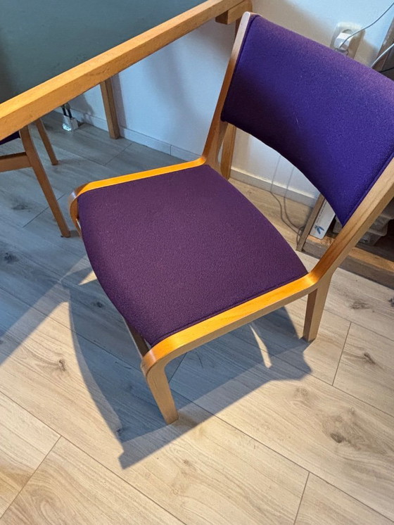 Image 1 of Magnus Olesen chairs