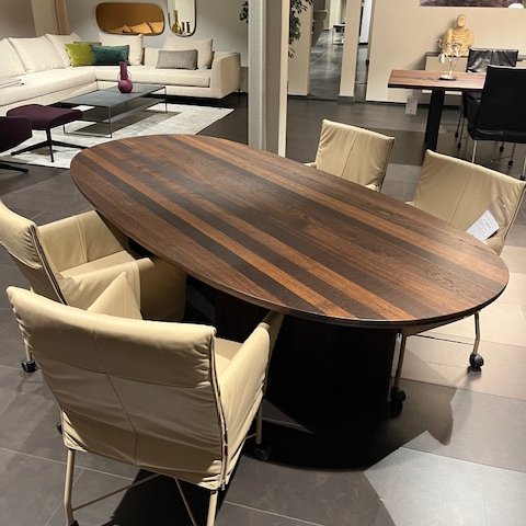 Image 1 of Mesa de comedor Arco Dew - 220x105