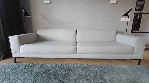 Diseño en stock Sofá Aikon de 5 plazas en Ploegwool 91