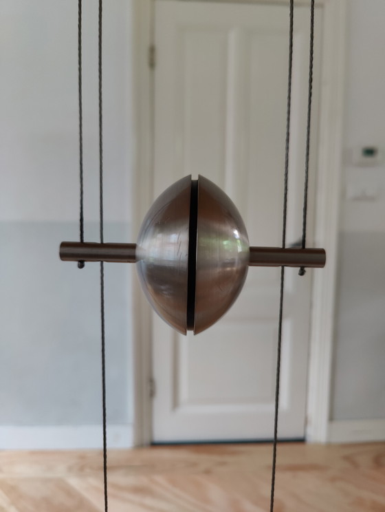 Image 1 of Kreisl Licht - ASTA Più with glass screen DO7 (70 × 30 cm)