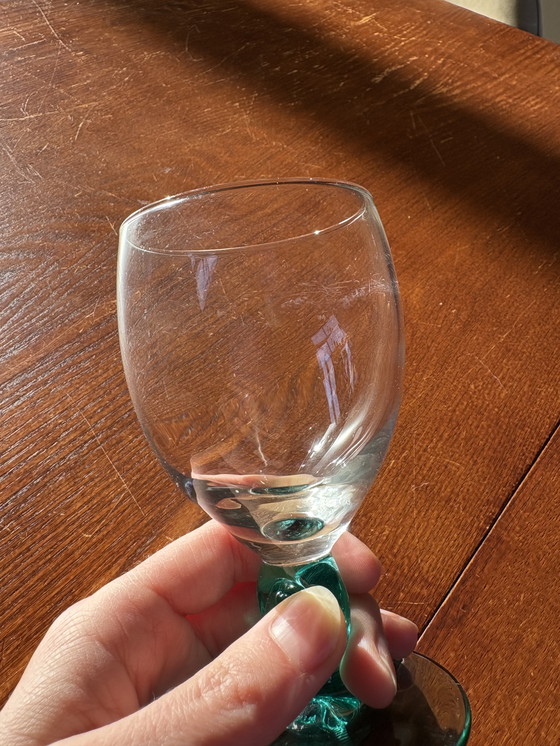 Image 1 of Bicchiere da vino vintage Luminarc Moliere