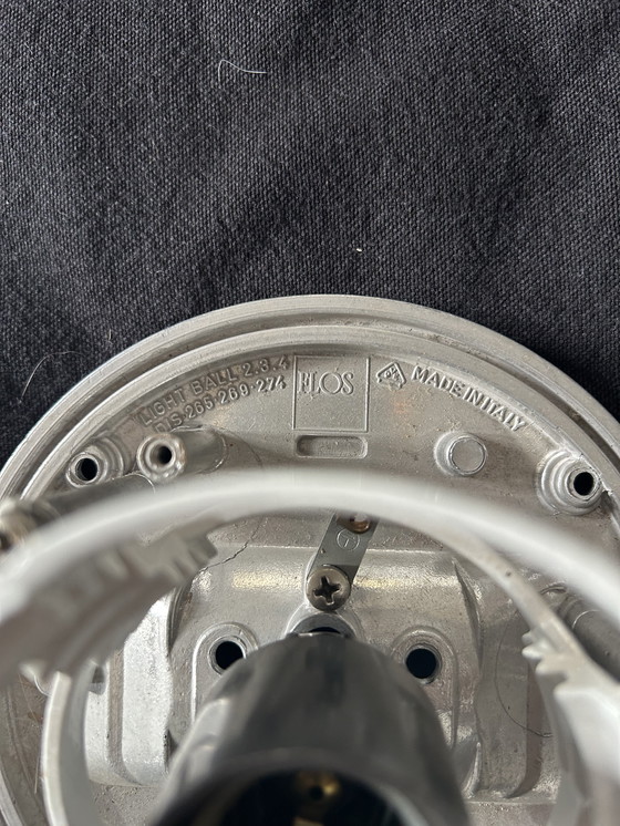 Image 1 of Light ball lamp by the Castiglioni brothers, Arteluce/Flos, 1965-1974