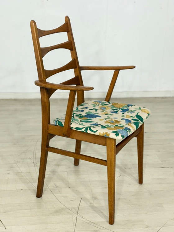 Image 1 of 4 sedie da pranzo di metà secolo, sedie da cucina, sedie vintage