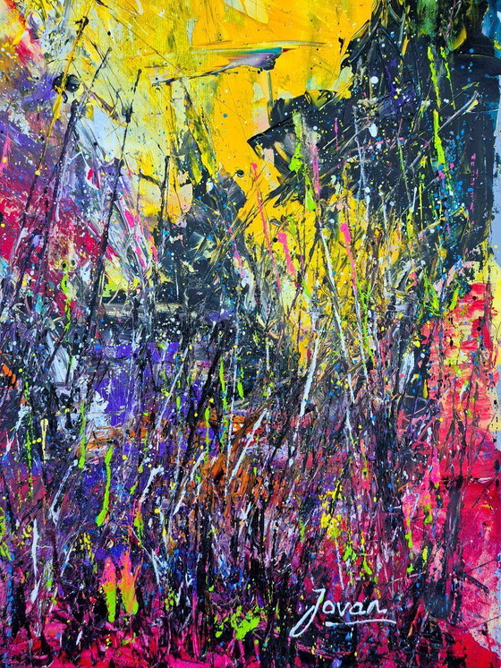 Image 1 of Jovan Srijemac (1962) - Danze della natura