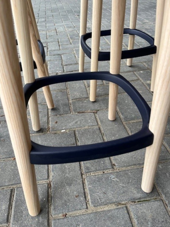 Image 1 of Tabouret de bar Pedrali Babila (hauteur d'assise 65 cm) 10 pièces