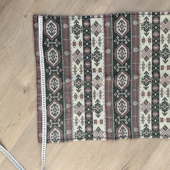 Image 1 of Tafelloper Kelim vloerkleed