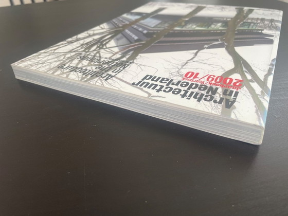 Image 1 of Yearbook Architecture in the Netherlands 2009/10