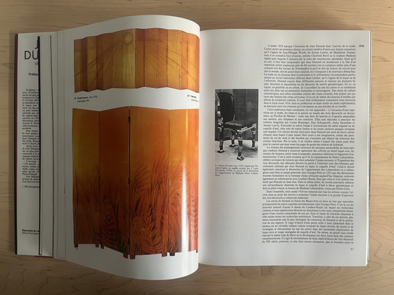 Image 1 of Jean Dunand boek