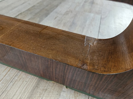 Image 1 of Credenza Art Déco attribuita alla Permanente Mobili Cantù