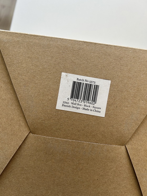 Image 1 of Wall Box - Square Ferm Living