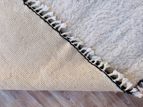 Image 1 of Handmade Berber rug, traditional craftsmanship, size 3/4 m