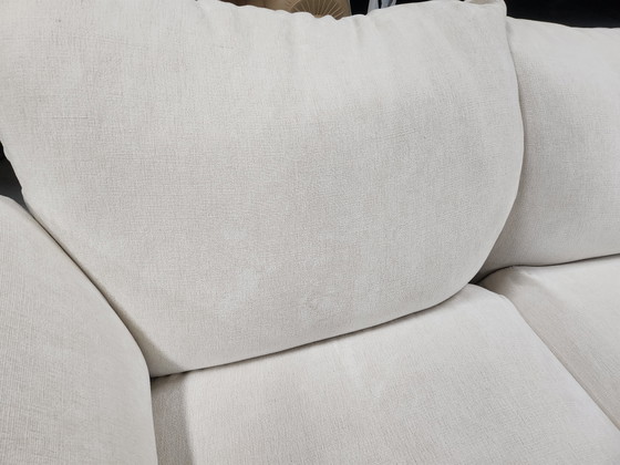 Edra - Standard bank + poef by Francesco Binfaré – Modular sofas, Wool, Modern (photo 11 of 13)