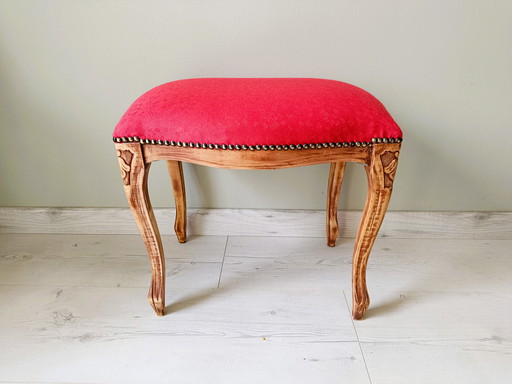 Louis XV style stool