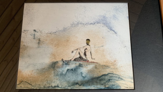 Image 1 of Peinture Jaap Reedijk