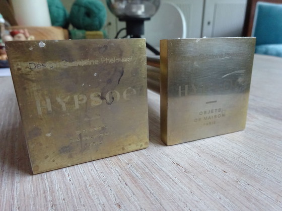 Image 1 of Hypsoe Paris push-up candlesticks