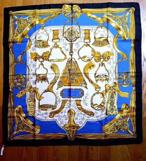 Foulard Hermès