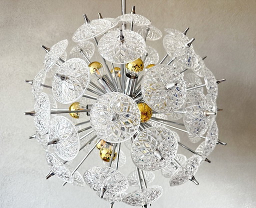 Vintage Sputnik pendant lamp