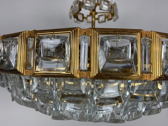 Image 1 of Lampadario Palwa 1970