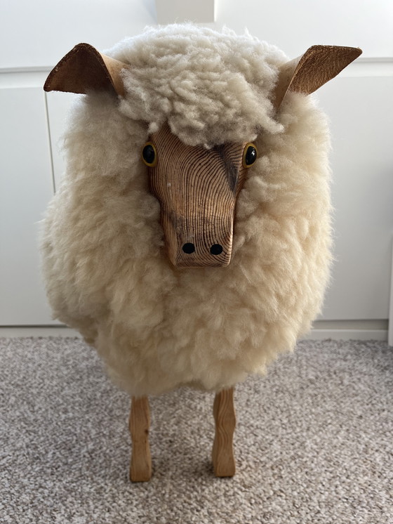 Image 1 of Mouton vintage de Hanns-Peter Krafft pour Meier, Allemagne