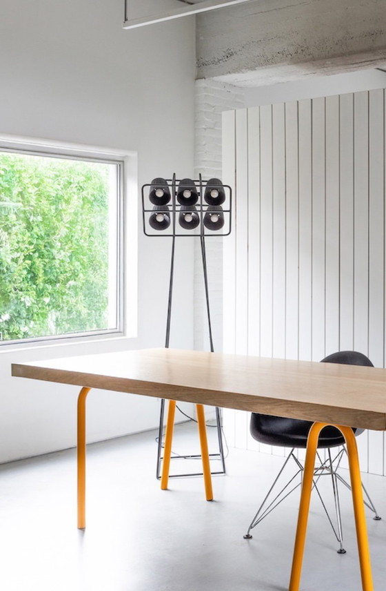 Image 1 of Seletti Multilamp Floorlamp Stadium