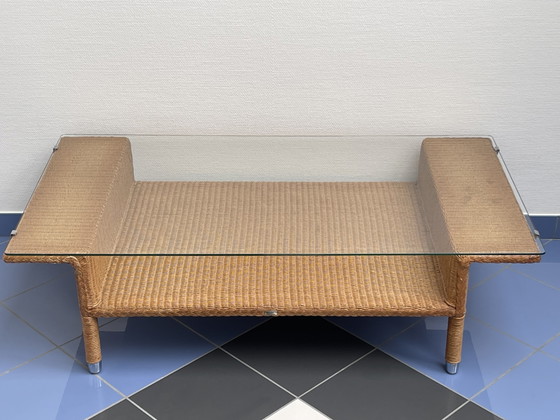 Tavolino da caffè di Vincent Sheppard – Tavolini da caffè, Rattan (photo 7 of 10)