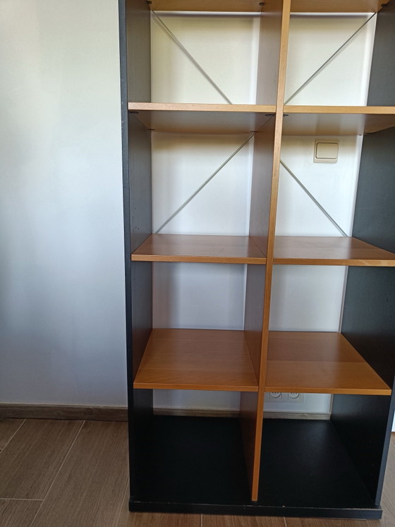 IKEA bonde bookcase – Wood (photo 8 of 15)