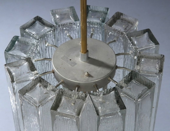 Image 1 of Lampadario Doria 1970