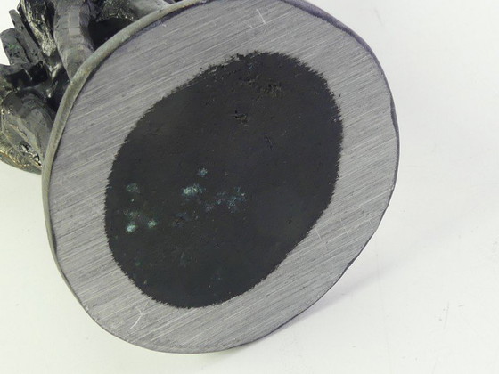 Image 1 of Bronze Sculpture 'Collaboration' – Bernadette Leijdekkers – 3 Figures