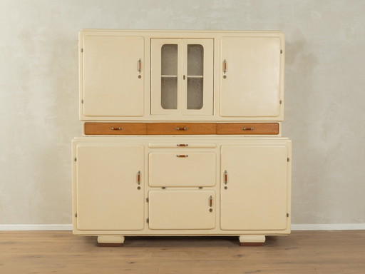 Art Déco keukenkast, Vintage