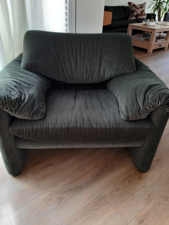 Image 1 of Sillón Cassina Maralunga