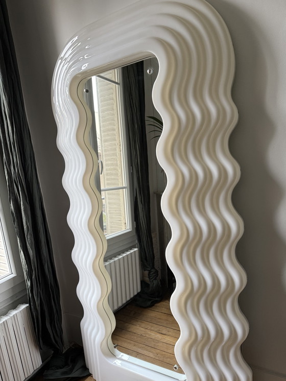 Image 1 of Espejo Ultrafragola de Ettore Sottsass, Poltronova, 1970