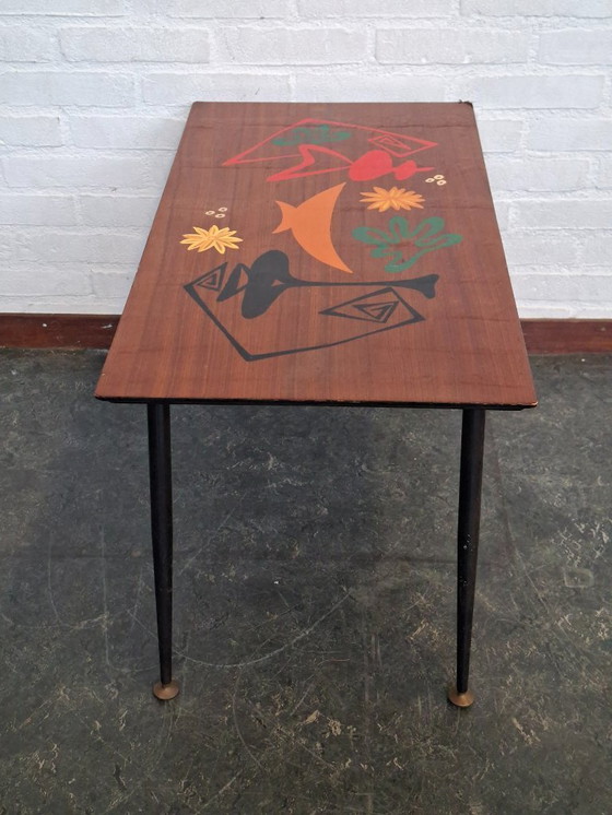 Image 1 of vintage Art coffee table 1960s