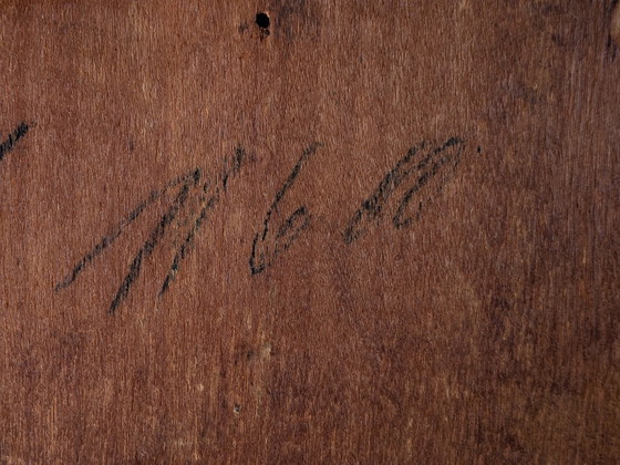 Image 1 of Table d'appoint/table basse de style Arts & Crafts antique par William Birch (vers 1900)