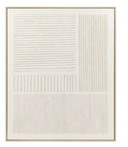 Toile, peinture, « blanche », Pomax