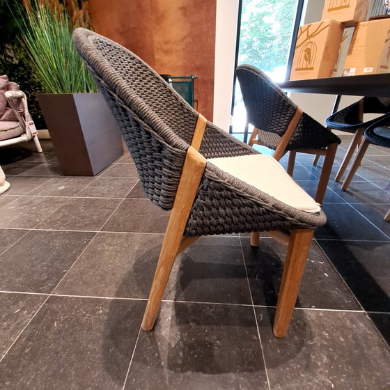 Image 1 of Sedia da pranzo Tribu Elio (set di 4)